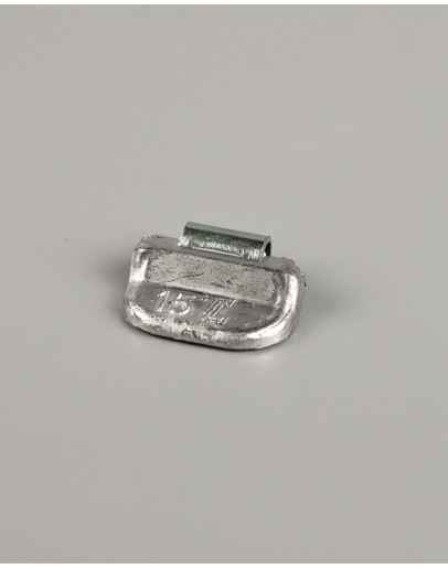 Тягарці балансувальні набивні для сталевих STD дисків легкових авто 15г(100 шт/уп)