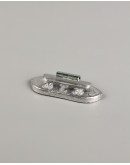 Тягарці балансувальні набивні для сталевих STD дисків легкових авто 30г(100 шт/уп)