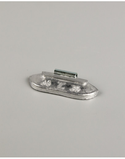 Тягарці балансувальні набивні для сталевих STD дисків легкових авто 30г(100 шт/уп)