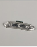 Тягарці балансувальні набивні для сталевих STD дисків легкових авто 45г(100 шт/уп)