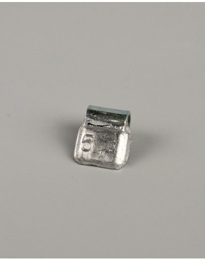 Тягарці балансувальні набивні для сталевих STD дисків легкових авто 5г(100 шт/уп)