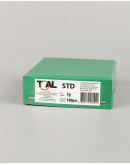 Тягарці балансувальні набивні для сталевих STD дисків легкових авто 5г(100 шт/уп)