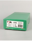 Тягарці балансувальні набивні для сталевих STD дисків легкових авто 30г(100 шт/уп)