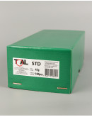 Тягарці балансувальні набивні для сталевих STD дисків легкових авто 45г(100 шт/уп)