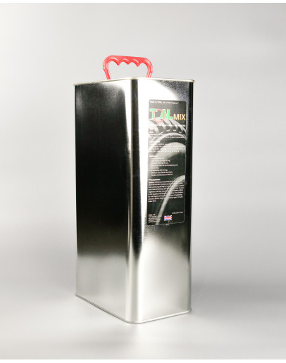 Фарба-консервант для покришок "ТОАЛ-МІХ" 5л